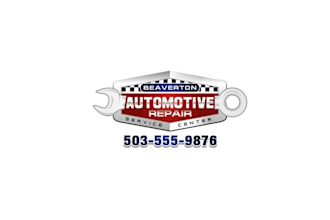 design motivation logo for automotive repair