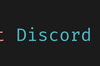 create a discord bot in rust with custom integrations