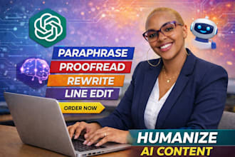 professional content writing and editing for websites, emails, and more