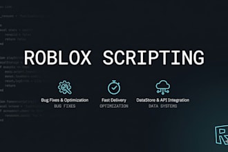 script anything you need in roblox studio using lua