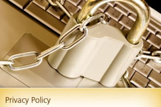 write a customized Privacy Policy and Terms of Service for your Website