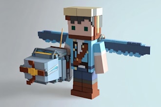 create your custom minecraft skin