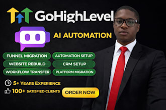gohighlevel expert gohighlevel workflow automation go highlevel voice ai chatbot