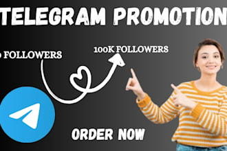 do telegram promotion, telegram group, telegram marketing