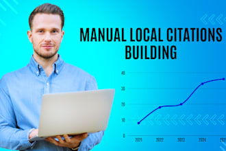 manually build local citations