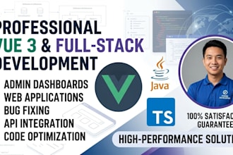fix vue 3 bugs and implement custom components
