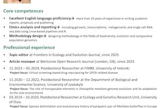 correct and improve your scientific texts