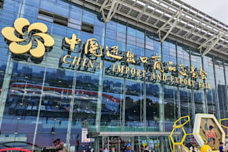 assist you at canton fair as translator and sourcing agent