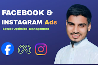 manage facebook and instagram ads campaigns