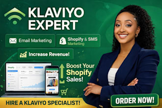 shopify klaviyo email marketing klaviyo flows setup klaviyo flows brevo aweber