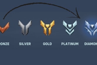coach you in overwatch and help you improve and climb rank