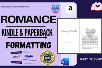 atticus romance book formatting ebook formatting amazon KDP formatting atticus
