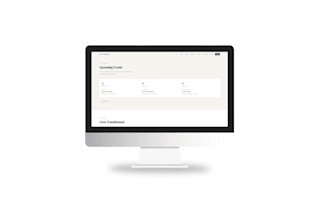 design a modern, responsive church or nonprofit website