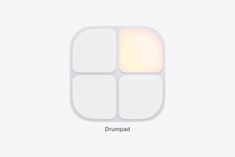create a drum beat for your productions