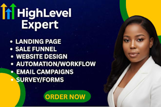 gohighlevel expert gohighlevel landing page, ghl automation, gohighlevel, ghl