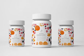 do creative paper cup packaging design