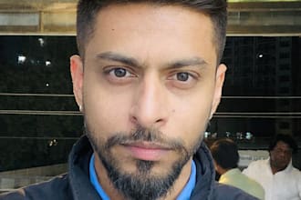 record a professional deep male voice over