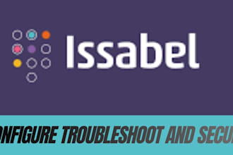 install, configure and troubleshoot issabel pbx voip system