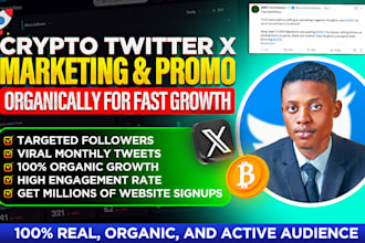 boost organic x followers fast with twitter x marketing and promotion