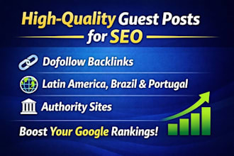 guest posts with dofollow backlinks for latin america, brazil and portugal