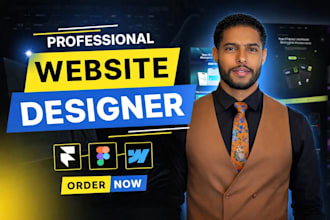 design, edit, fix framer website, landing page, framer template figma to framer