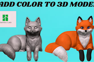 convert, paint and splits stl to 3mf for multicolor printing in bambu studio