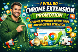 do chrome extension promotion, chrome extension downloads and browser extension