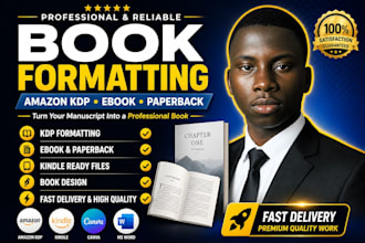 do amazon kdp book formatting, book publishing paperback formatting, book design