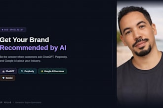 optimize your brand visibility in chatgpt, perplexity, and ai search results