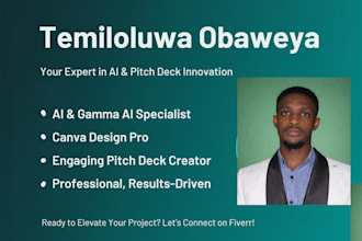 ai canvas presentation pitch deck gamma ai