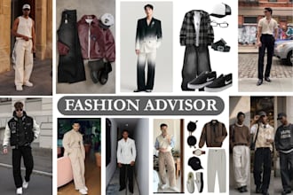 be men personal fashion stylist online shopper fashion advisor and consultant