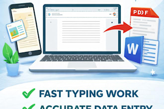 convert image to text or scan document to word