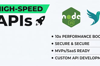 be your expert API developer