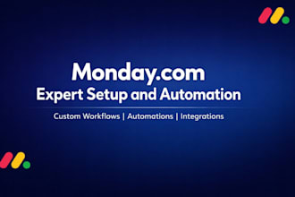 set up customize or automate your monday workspace