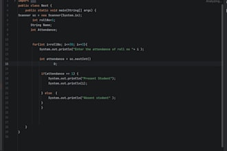 do java programming tasks, assignments and debugging