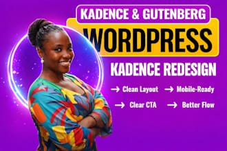 create gutenberg wordpress website gutenberg blocks spectra kadence