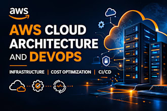build optimize or troubleshoot your AWS cloud infrastructure
