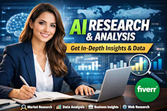 deliver professional ai research insights