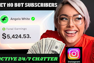 bring real fanvue subscriber via telegram ads, fanvue chatter, fanvue promotion