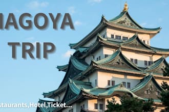 book restaurants in nagoya for your japan trip