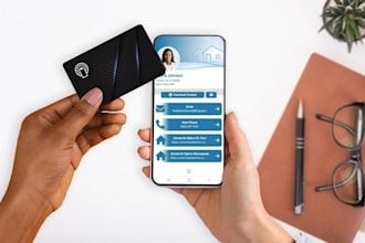 develop nfc payment app nfc app digital card nfc solution