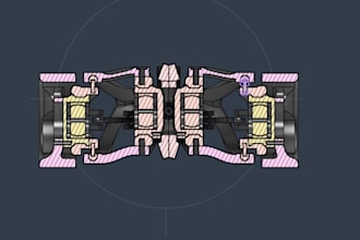 3d modeling and engineering services in fusion360 and sw