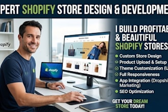 be your shopify store expert