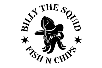 create looks nice fun chips logo for our takeaway