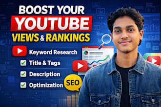 optimize your you tube video SEO