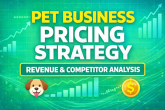 create dog daycare and dog boarding pricing strategy