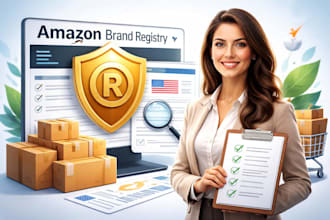 haré registro de marca amazon con marca pendiente