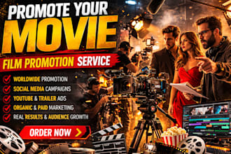 boost your movie visibility with imdb promotion and film marketing