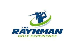 create a professional golf tournament logo design