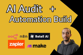 do an ai automation audit and ROI roadmap for your business